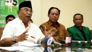 PPP Djan Tolak Keputusan Menkum HAM