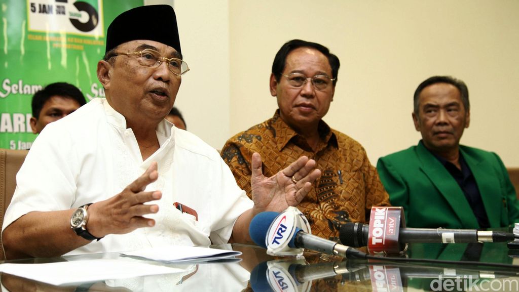 PPP Djan Tolak Keputusan Menkum HAM PPP Djan Tolak Keputusan Menkum HAM