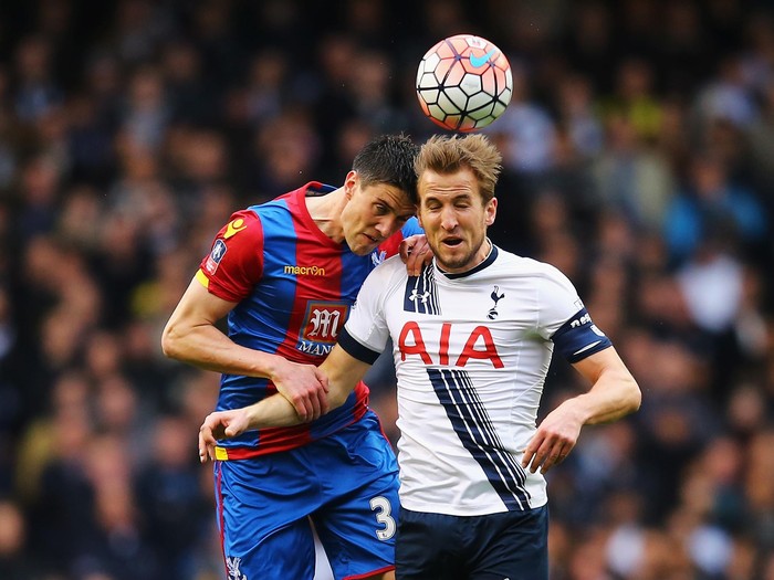 Spurs Tersingkir di Babak Kelima