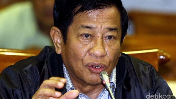 Komite Ad Hoc Reformasi PSSI Rapat Dengan Komisi X