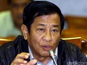 Agum Gumelar Tak Yakin Mayjen Ampi Terlibat Sindikat Saracen Agum Gumelar Tak Yakin Mayjen Ampi Terlibat Sindikat Saracen