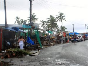 KBRI Suva: Tak Ada WNI yang Jadi Korban di Badai Winston Fiji