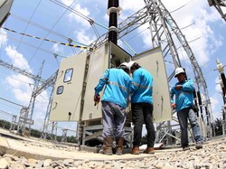 Wilayah Jawa Barat Sudah Teraliri Listrik Hingga 94%