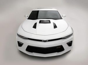 Chevrolet Camaro Ini Terselip Supercharged Chevrolet Camaro Ini Terselip Supercharged