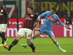 Higuain dan San Paolo Mengadang Laju Oke Rossoneri