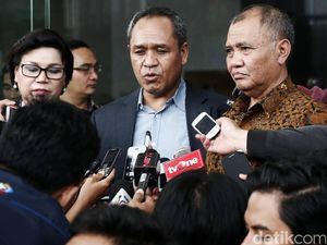 Polres Mabar Surati MKD DPR Minta Izin Periksa Benny Harman Polres Mabar Surati MKD DPR Minta Izin Periksa Benny Harman