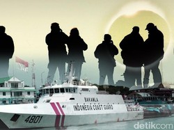 Kapal Laut, Transportasi Ideal Berburu Gerhana