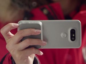 Sempat Sindir iPhone, LG Malah Ikutan Pakai Kode SE