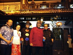 Mimpi Tantowi Yahya Sulap Kawasan China Benteng