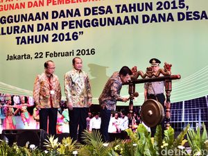 Partai Mana yang Politisasi Rekrutmen Pendamping Dana Desa?