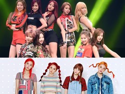 Punya Kemiripan Nama, 2 Girlband KPop Ini Bikin Bingung Panitia Acara Kampus