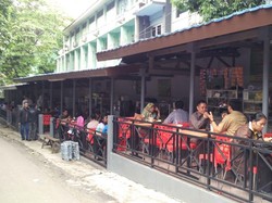 Mau Nonton Cap Go Meh di Bogor, Wisata Kuliner Dulu di Gang Selot