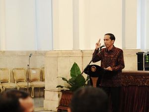 Alangkah Baiknya Jokowi Tarik Revisi UU KPK dalam Prolegnas 2015-2019