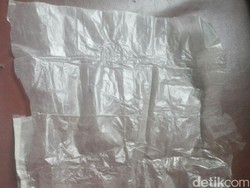 Wujud Plastik dari Kulit Udang Bikinan Yuke Siswi SMA