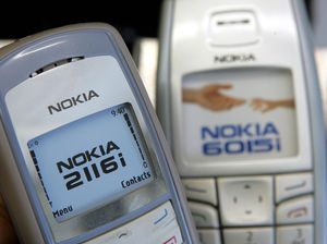 Saham Nokia Jeblok Gara-gara Perang Lawan Apple