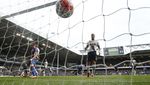 Palace Bekuk Tottenham Hotspur