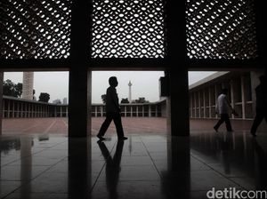 Pengurus Belum Terima Info Agenda Jokowi di Istiqlal Saat 212