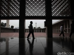 Pengurus Belum Terima Info Agenda Jokowi di Istiqlal Saat 212