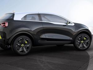 KIA Siapkan Penantang Nissan Juke KIA Siapkan Penantang Nissan Juke