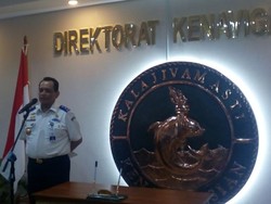 Kemenhub Beli 5 Unit Kapal Navigasi Rp 618 Miliar