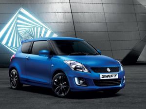 Suzuki Swift Edisi Spesial SZ-L Diperkenalkan di Inggris