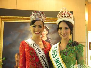 Miss International 2015: Kezia Warouw Kompetitor Berat di Miss Universe 2016 Miss International 2015: Kezia Warouw Kompetitor Berat di Miss Universe 2016