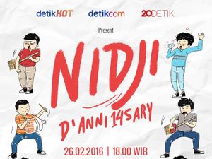 Menghitung Hari Menuju NIDJIdAnni14sary