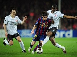 Messi dan Gol-golnya ke Gawang The Gunners