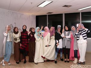 Saksikan Streaming Hijab Hunt Story Hari Ini! Ketika Para Alumni Bertemu