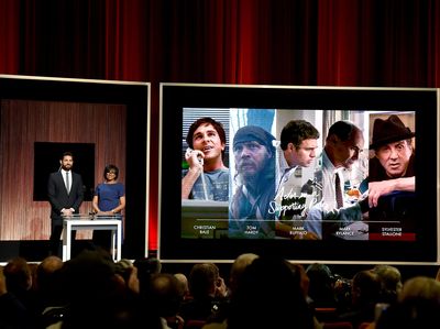 Road to Oscar 2016: Inilah Jajaran Aktor Pendukung Terbaik