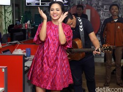 Kebiasaan-kebiasaan Sehat yang Dilakukan Andien di Pagi Hari