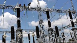 Melihat Gardu Induk Sei Mangkei