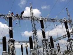 Proyek 35.000 MW Baru 1%, PLN: Kalau 20% Setahun Namanya Beli Genset