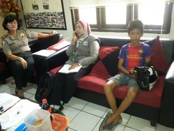 Cari Ayah ke Jakarta, Bocah Asal Lampung ini Tersesat di Bekasi