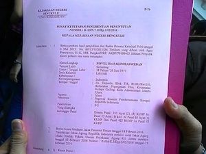 Kejagung Stop Kasus Novel, Tim Pengacara: Apresiasi kepada Jaksa Agung dan Jajaran Kejagung Stop Kasus Novel, Tim Pengacara: Apresiasi kepada Jaksa Agung dan Jajaran