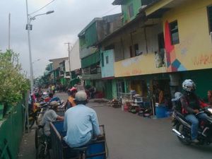 Cerita Kakek yang Galau Hadapi Masa Depan Setelah Pindah dari Kalijodo