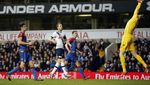Palace Bekuk Tottenham Hotspur