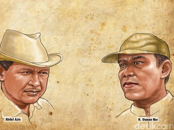 Hikayat Daeng Azis Berkuasa di Kalijodo