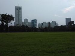 Mantap! Senayan Golf Driving Range akan Diubah Jadi Hutan Kota, Terhubung Stasiun MRT