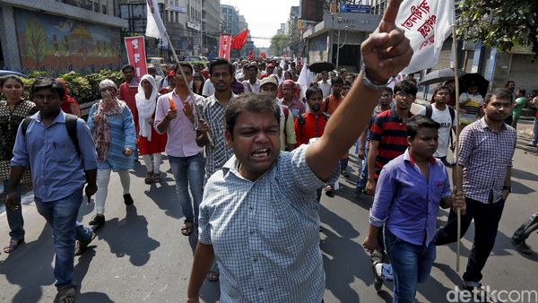 Kerusuhan Kasta di India