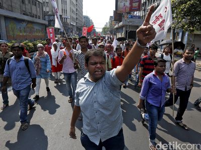 Kerusuhan Kasta di India