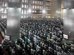 Bacaan Bilal Sholat Idul Adha dengan PDF, Ini Tugas dan Hukum Kehadirannya Bacaan Bilal Sholat Idul Adha dengan PDF, Ini Tugas dan Hukum Kehadirannya