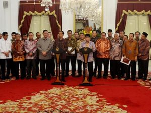 Ini Alasan Revisi UU KPK Hanya Ditunda, Tak Dicabut dari Prolegnas 2016