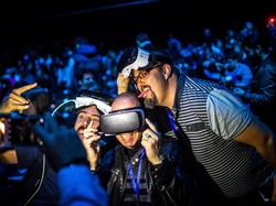 Amsterdam bakal Punya Bioskop VR Pertama di Dunia