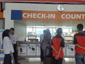 PT KAI Uji Coba Sistem Check In dan Boarding Pass di Stasiun Bandung