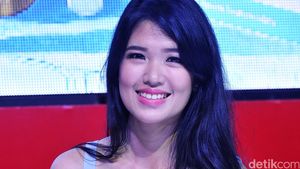 Cantiknya Pica Priscilla, Bikin Pria Jatuh Hati!