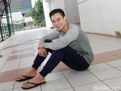 Ehm, Baim Wong Pacaran dengan Vebby Palwinta?