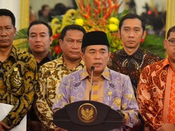 Di Depan Presiden, Hanya Gerindra dan Demokrat yang Tolak RUU KPK