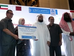 Deddy Mizwar Tertarik Kembangkan Quran Digital Braille