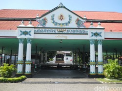 Kerajaan Mataram Islam Terpecah Menjadi Dua, Kenapa?